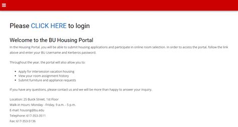 uri my housing|my housing portal.